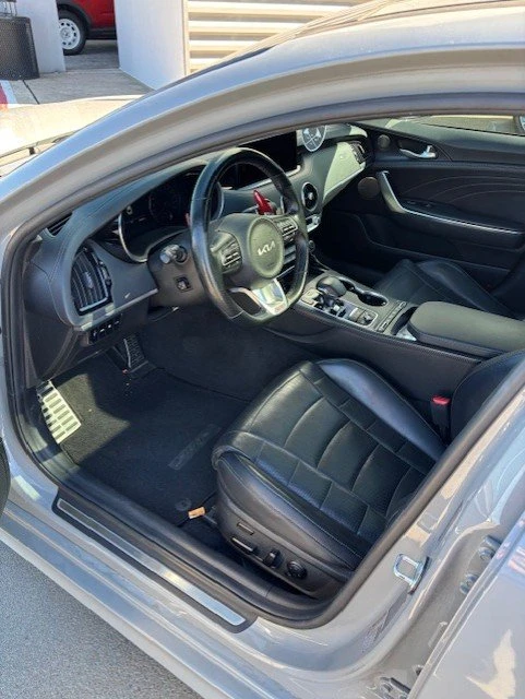 2022 Kia Stinger GT - Image 7 of 20