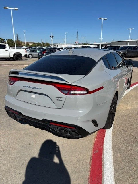 2022 Kia Stinger GT - Image 4 of 20