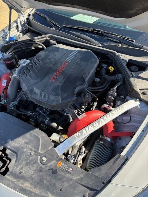 2022 Kia Stinger GT - Image 19 of 20
