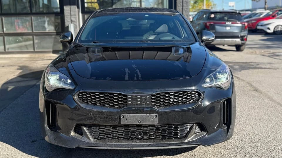 2022 Kia Stinger GT - Image 2 of 16