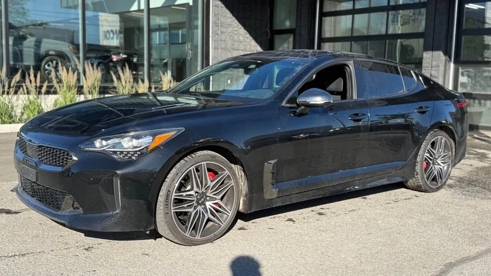 2022 Kia Stinger GT - Image 3 of 16