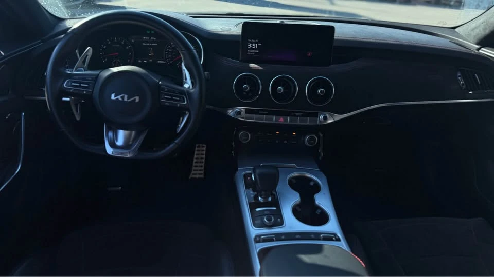 2022 Kia Stinger GT - Image 6 of 16