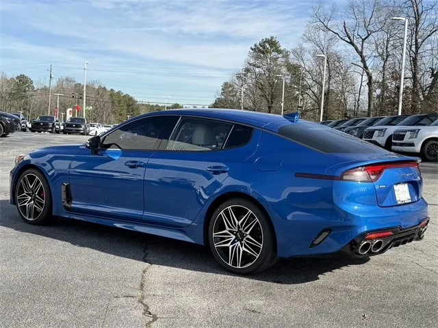 2022 Kia Stinger GT - Image 3 of 7