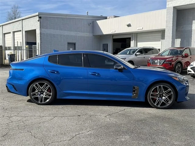 2022 Kia Stinger GT - Image 4 of 7