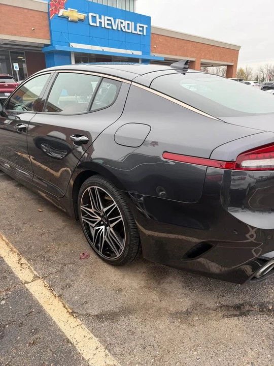 2021 Kia Stinger GT - Image 5 of 12