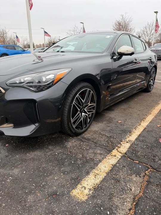 2021 Kia Stinger GT - Image 3 of 12