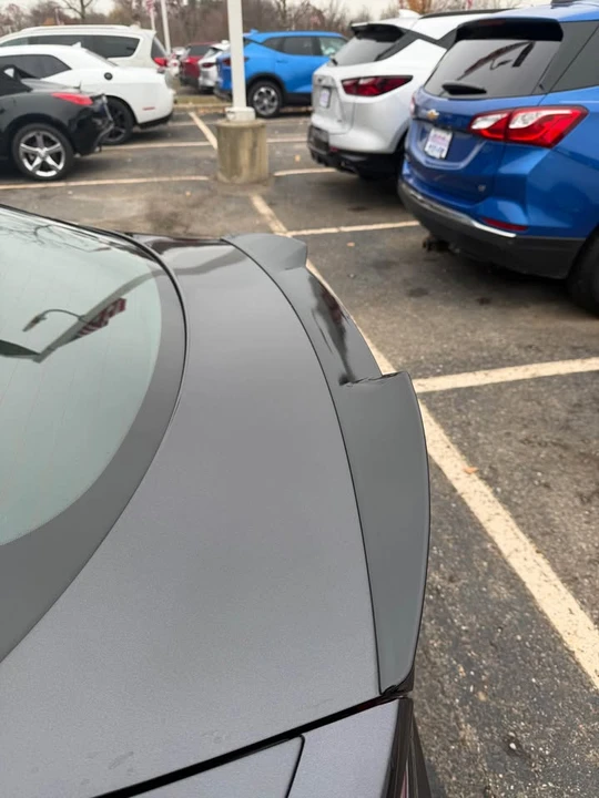 2021 Kia Stinger GT - Image 9 of 12