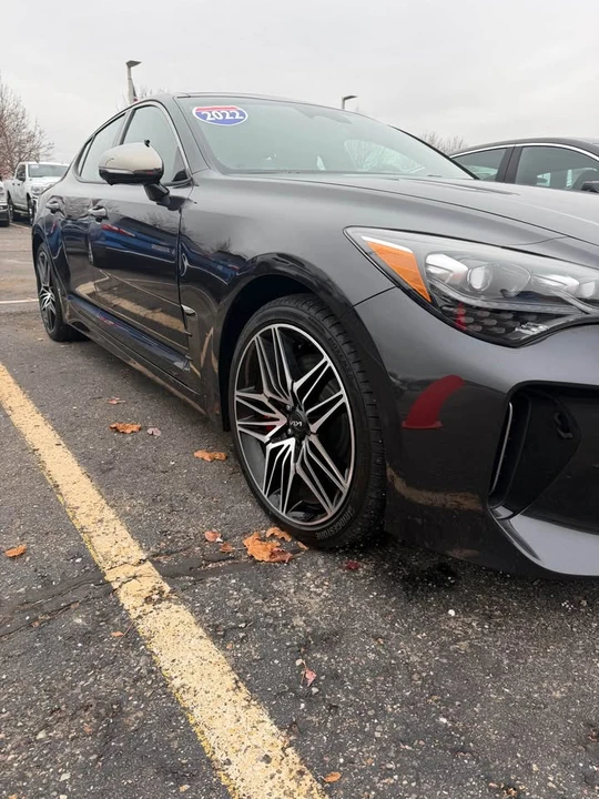 2021 Kia Stinger GT - Image 2 of 12