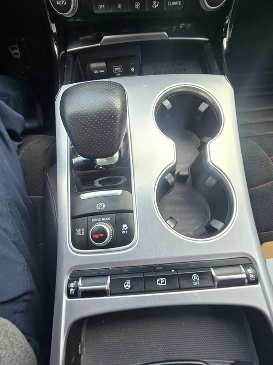 2022 Kia Stinger GT - Image 5 of 5