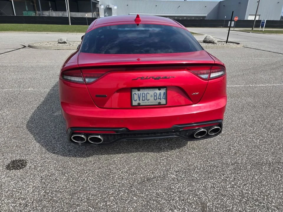 2022 Kia Stinger GT - Image 3 of 5