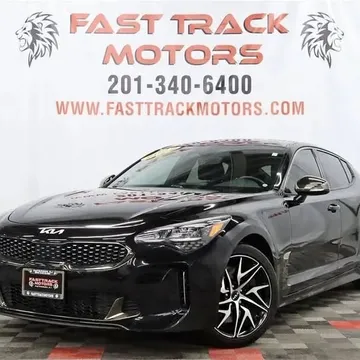 2022 Kia Stinger GT