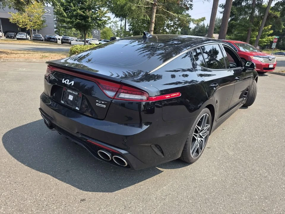 2022 Kia Stinger GT - Image 4 of 15