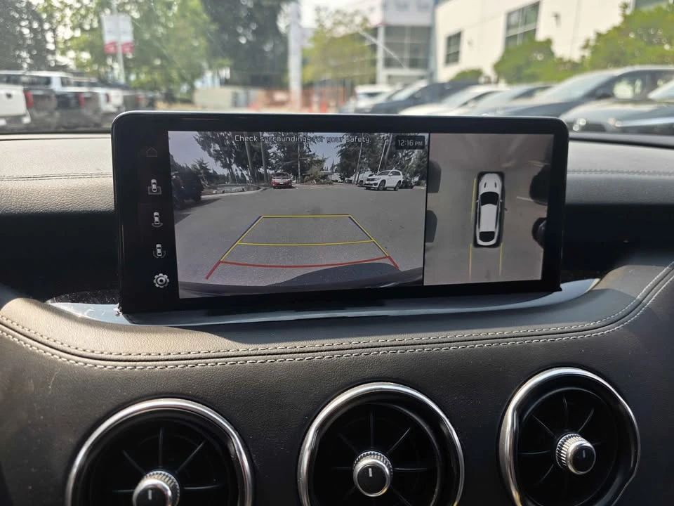 2022 Kia Stinger GT - Image 15 of 15