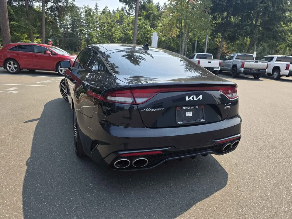 2022 Kia Stinger GT - Image 5 of 15