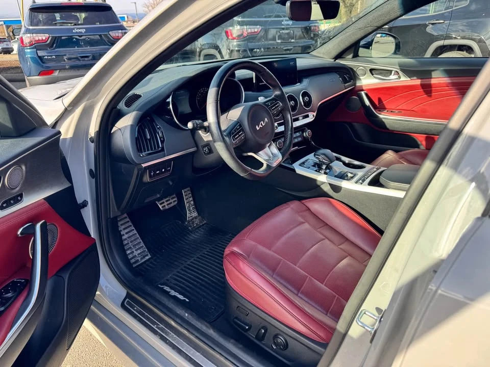 2022 Kia Stinger GT - Image 3 of 5
