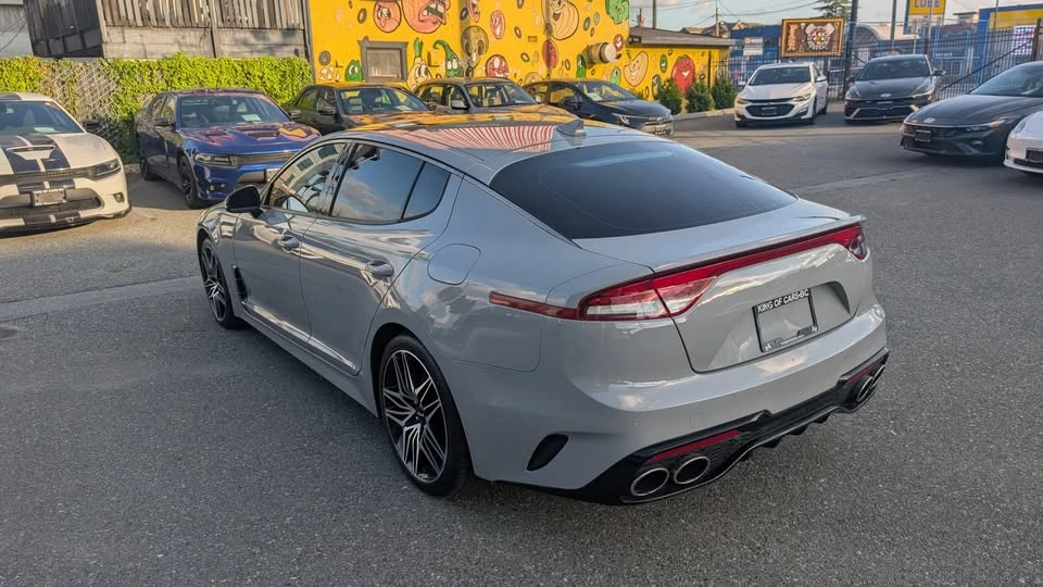 2022 Kia Stinger GT - Image 3 of 12