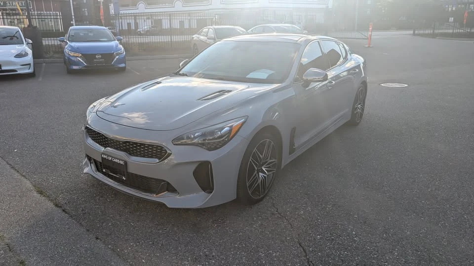 2022 Kia Stinger GT - Image 2 of 12