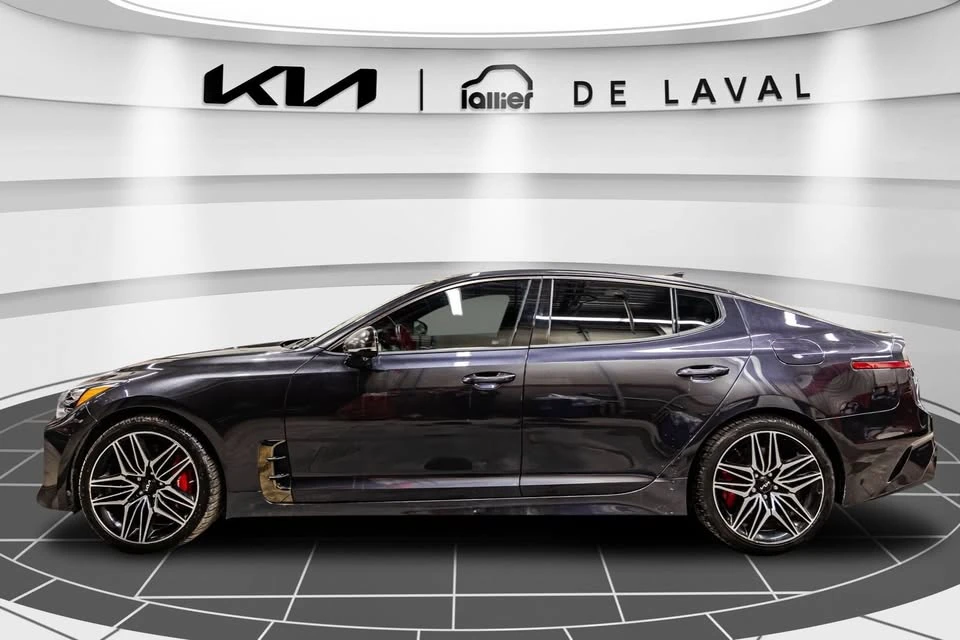 2022 Kia Stinger GT - Image 3 of 20