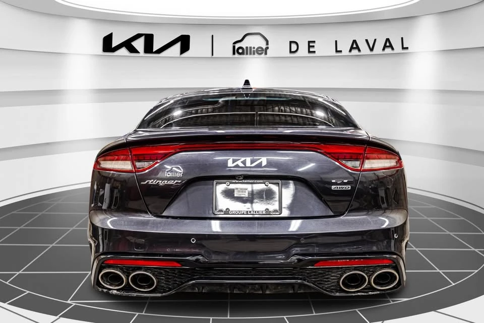 2022 Kia Stinger GT - Image 7 of 20