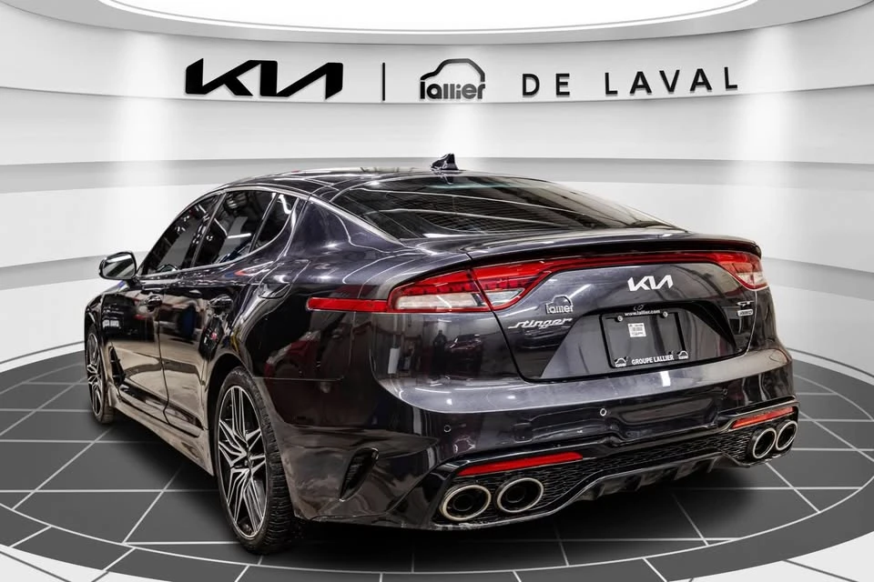 2022 Kia Stinger GT - Image 5 of 20
