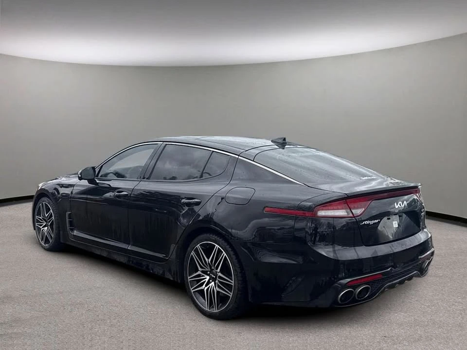 2022 Kia Stinger GT - Image 4 of 20