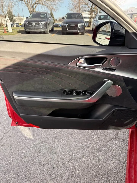 2022 Kia Stinger GT - Image 7 of 16