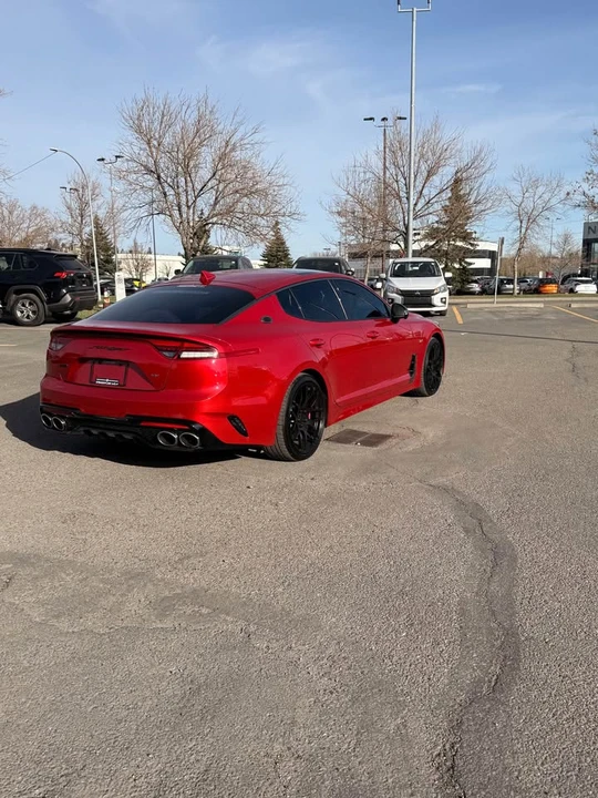2022 Kia Stinger GT - Image 6 of 16