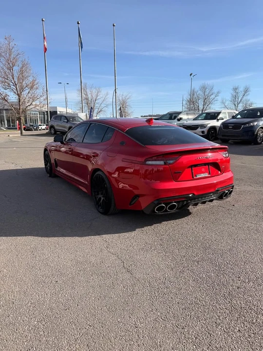 2022 Kia Stinger GT - Image 3 of 16