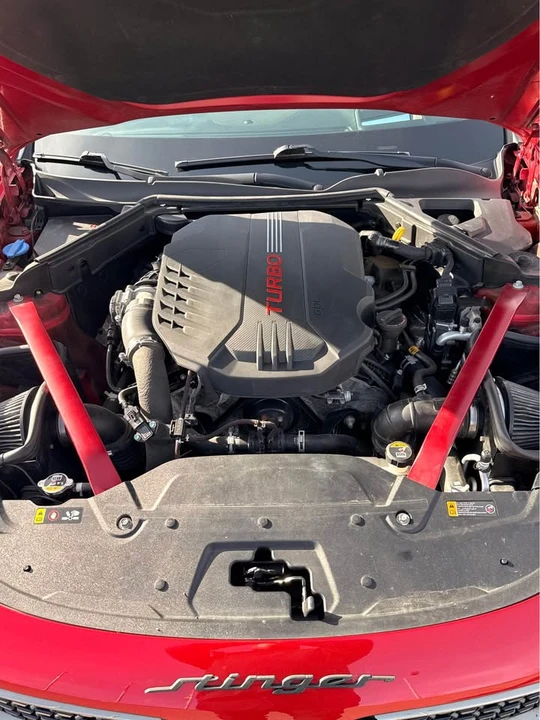 2022 Kia Stinger GT - Image 16 of 16