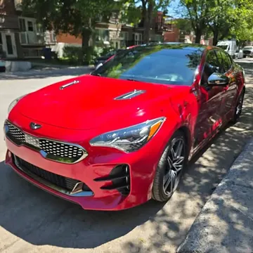 2022 Kia Stinger GT Elite