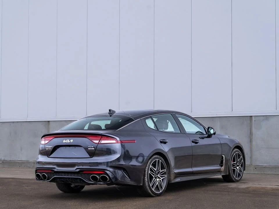 2022 Kia Stinger GT - Image 6 of 20