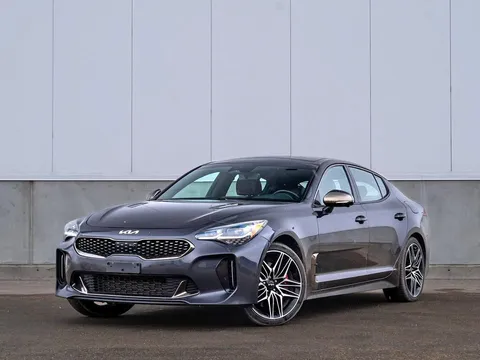 2022 Kia Stinger GT Elite