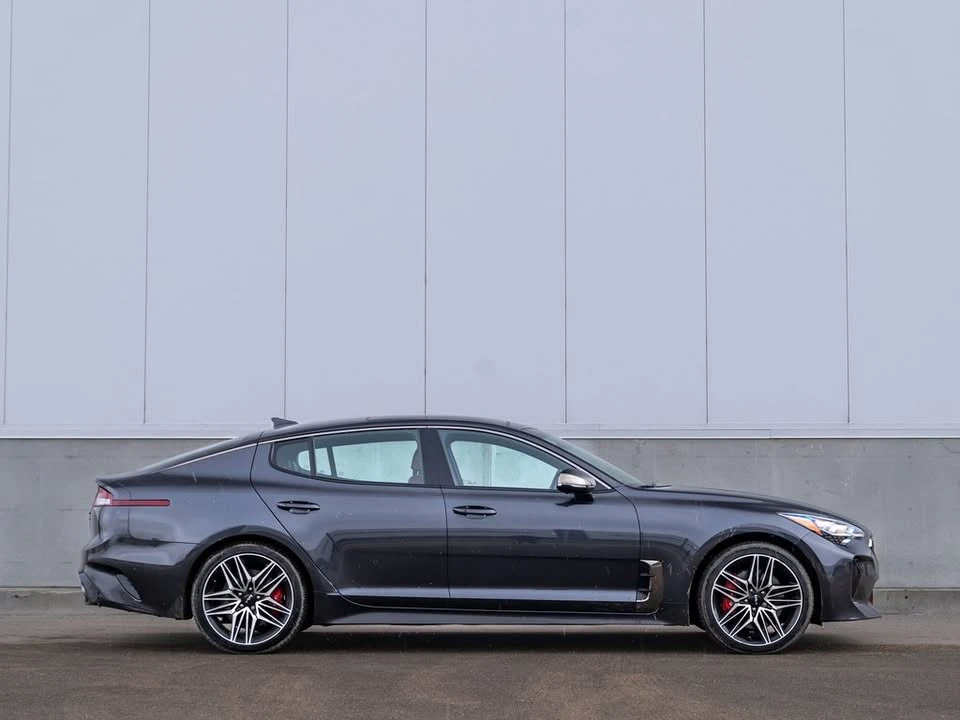 2022 Kia Stinger GT - Image 5 of 20