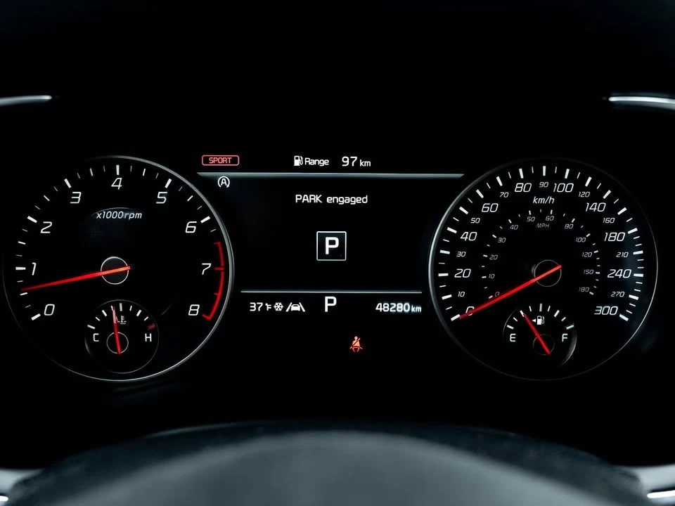 2022 Kia Stinger GT - Image 12 of 20
