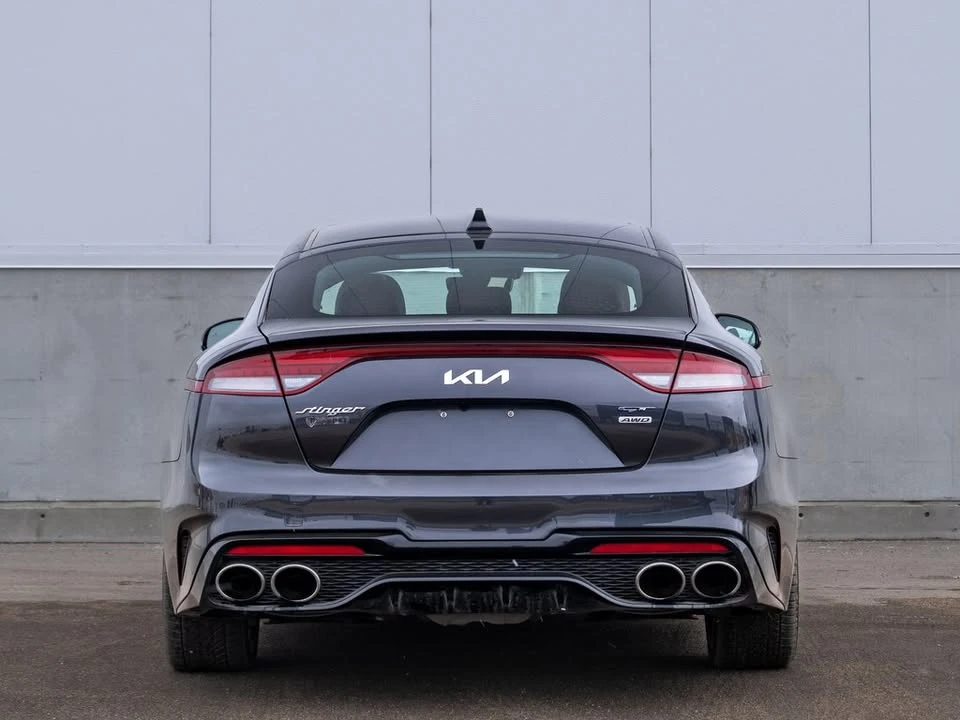2022 Kia Stinger GT - Image 7 of 20