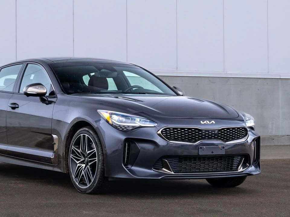 2022 Kia Stinger GT - Image 4 of 20