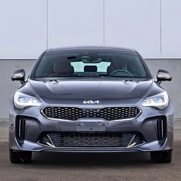 2022 Kia Stinger GT Elite