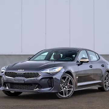 2022 Kia Stinger GT Elite