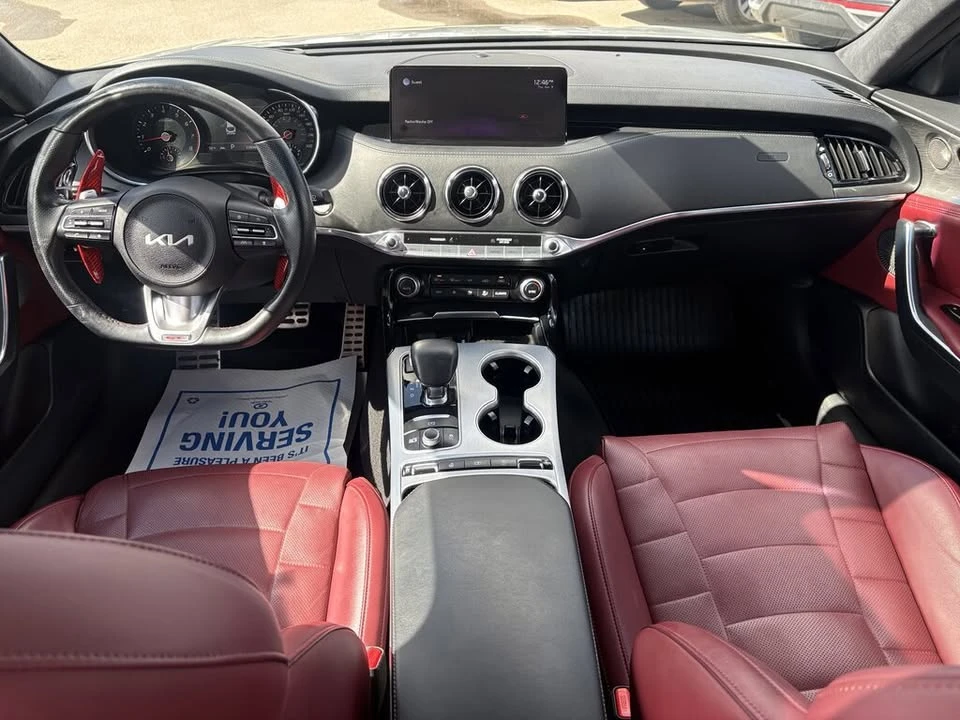 2022 Kia Stinger GT - Image 5 of 20