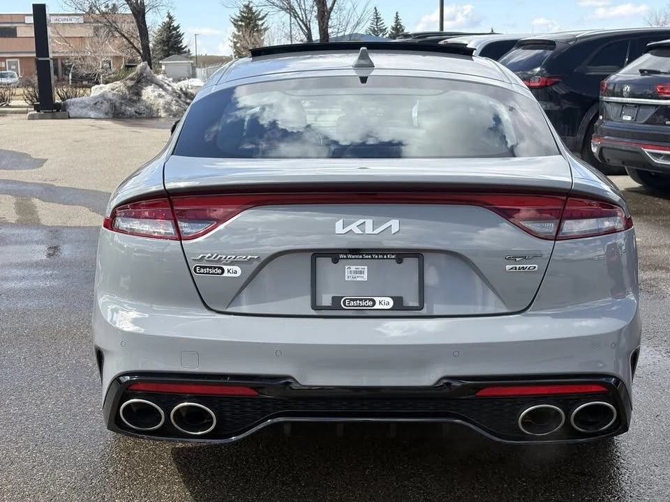 2022 Kia Stinger GT - Image 7 of 20