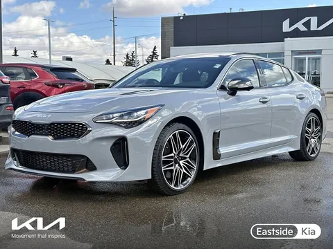 2022 Kia Stinger GT Elite AWD