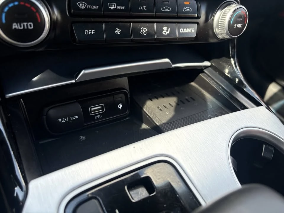 2022 Kia Stinger GT - Image 12 of 20