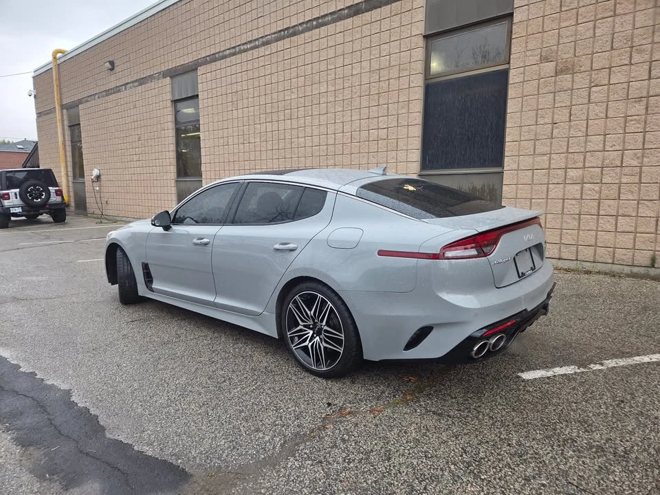 2022 Kia Stinger GT - Image 3 of 20