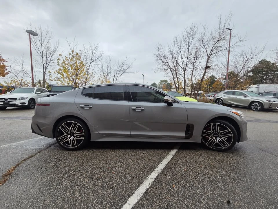 2022 Kia Stinger GT - Image 6 of 20