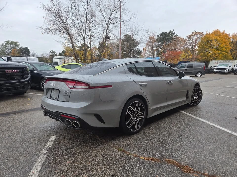 2022 Kia Stinger GT - Image 5 of 20