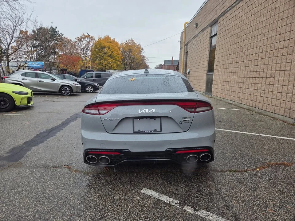 2022 Kia Stinger GT - Image 4 of 20