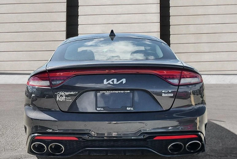 2022 Kia Stinger GT - Image 3 of 9