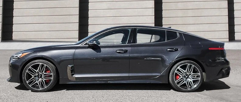 2022 Kia Stinger GT - Image 5 of 9