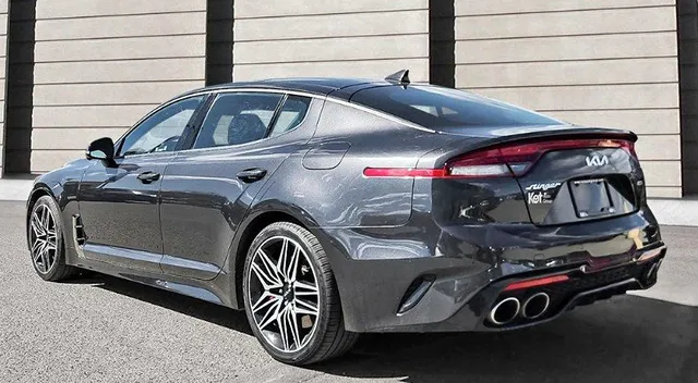 2022 Kia Stinger GT Elite AWD