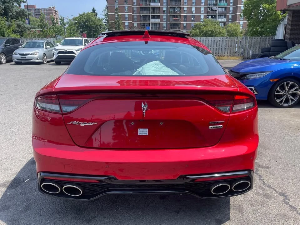 2022 Kia Stinger GT - Image 4 of 18